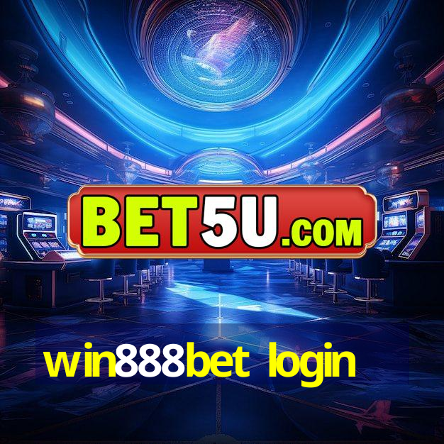 win888bet login