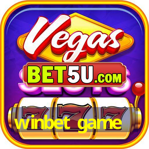 winbet game