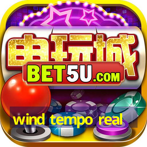 wind tempo real