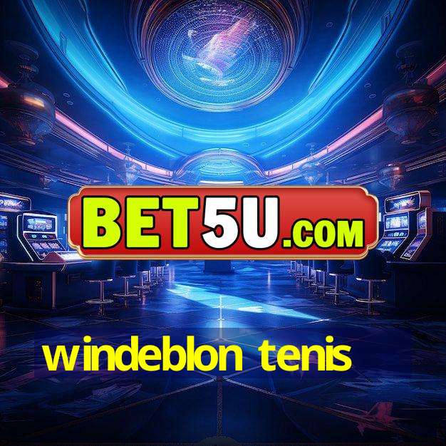 windeblon tenis