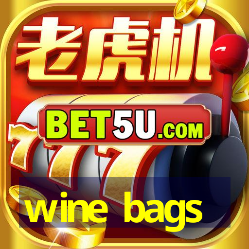 wine bags