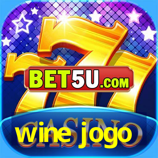 wine jogo