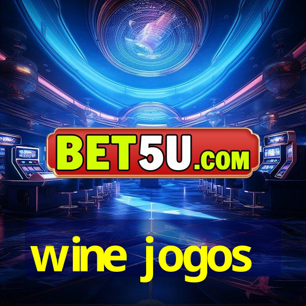 wine jogos