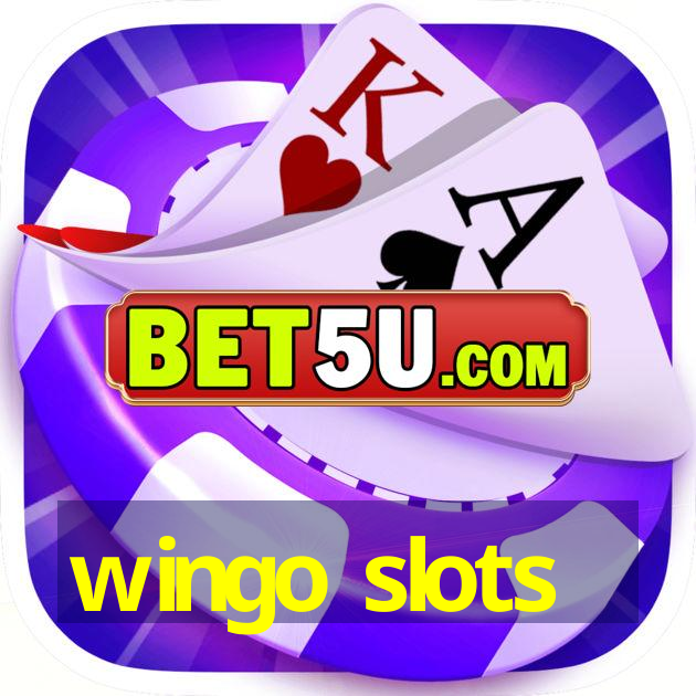 wingo slots