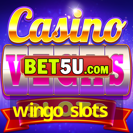 wingo slots