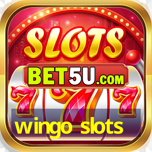 wingo slots