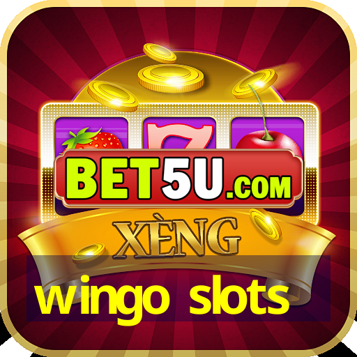 wingo slots