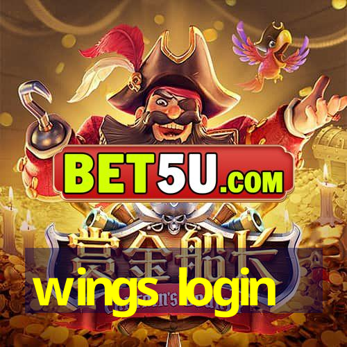 wings login