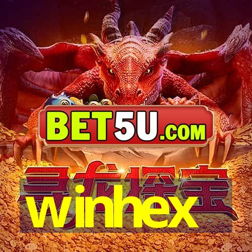 winhex