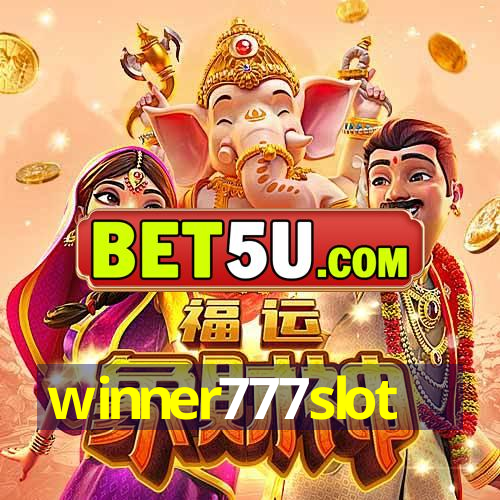 winner777slot