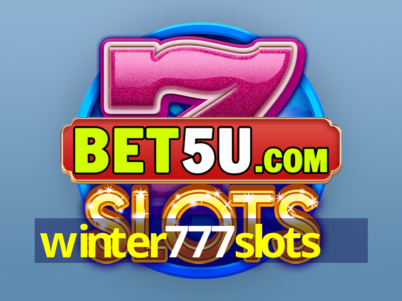 winter777slots