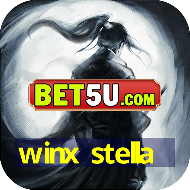 winx stella