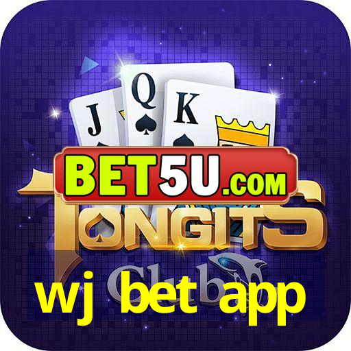 wj bet app