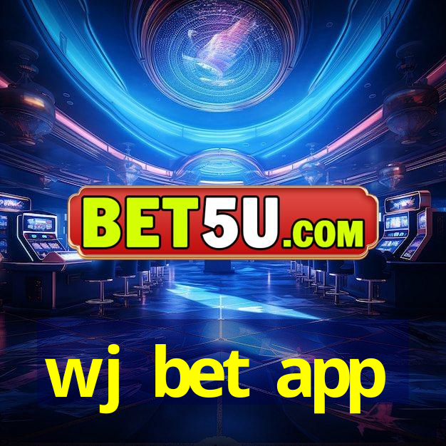 wj bet app