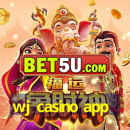 wj casino app