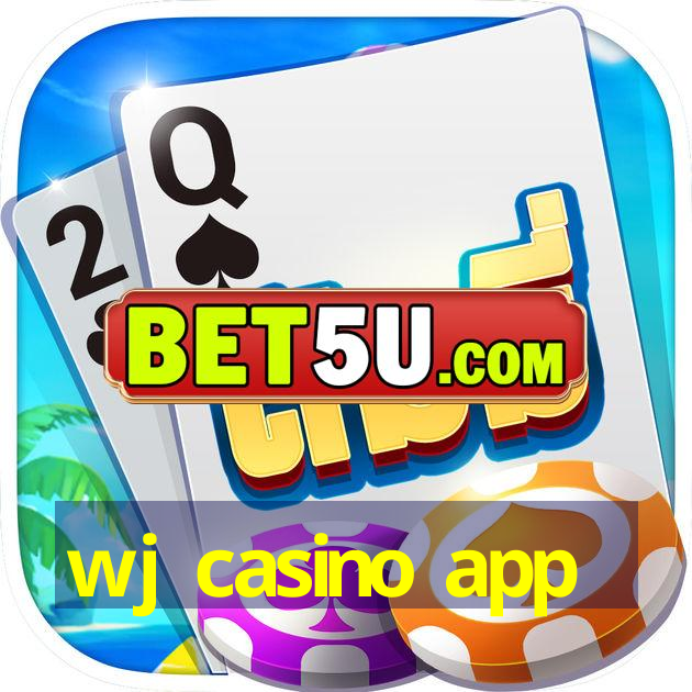 wj casino app