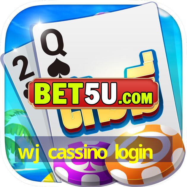 wj cassino login