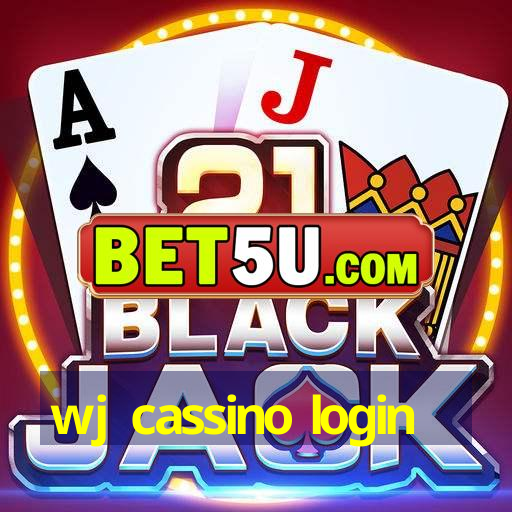 wj cassino login