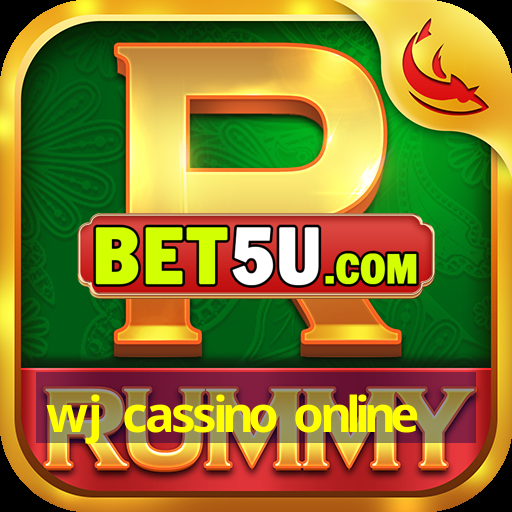 wj cassino online