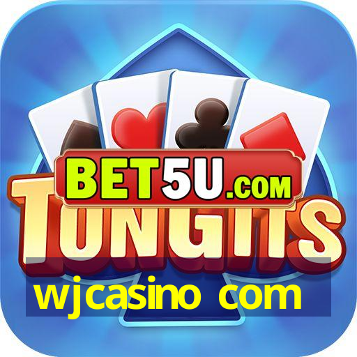 wjcasino com