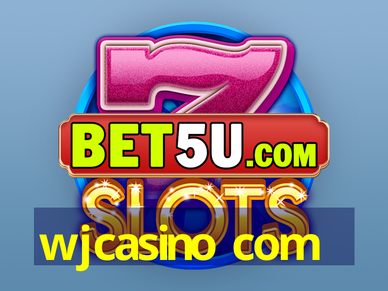 wjcasino com