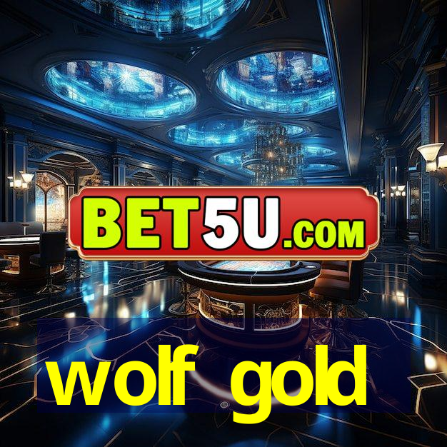 wolf gold