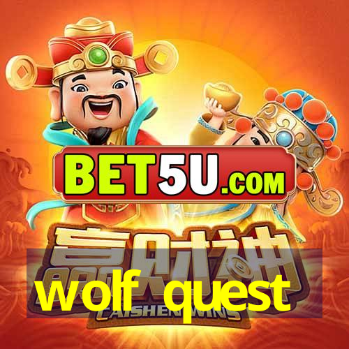 wolf quest