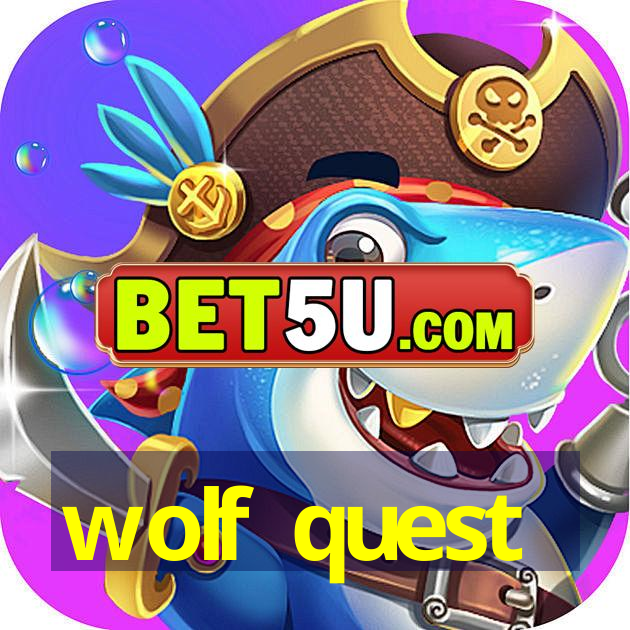 wolf quest