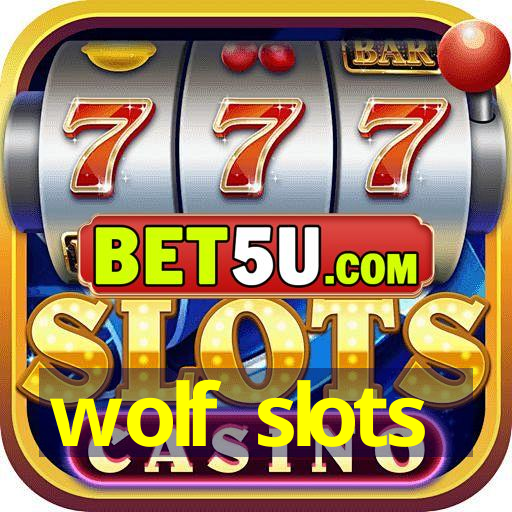 wolf slots