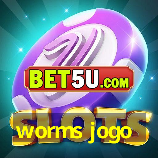 worms jogo