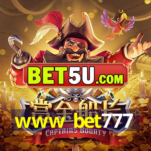 www bet777