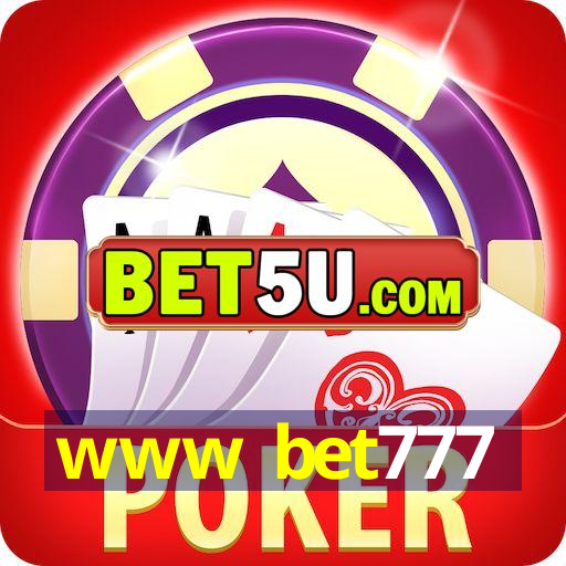 www bet777