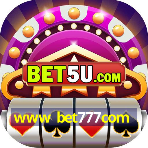 www bet777com