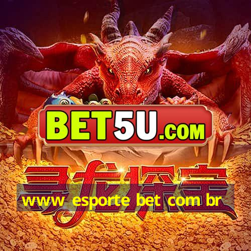 www esporte bet com br