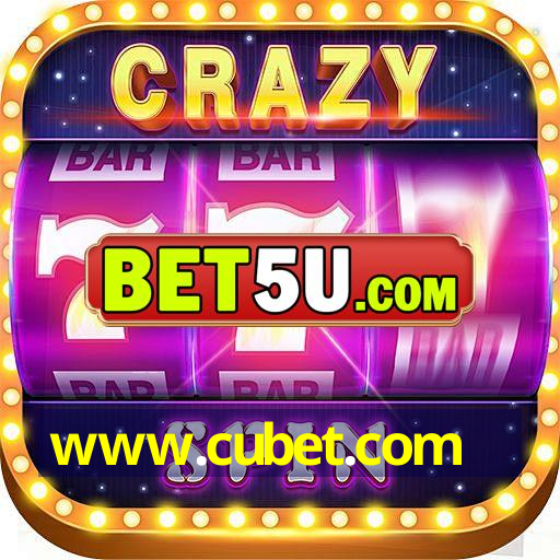 www.cubet.com