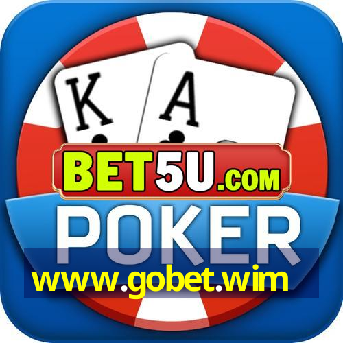 www.gobet.wim