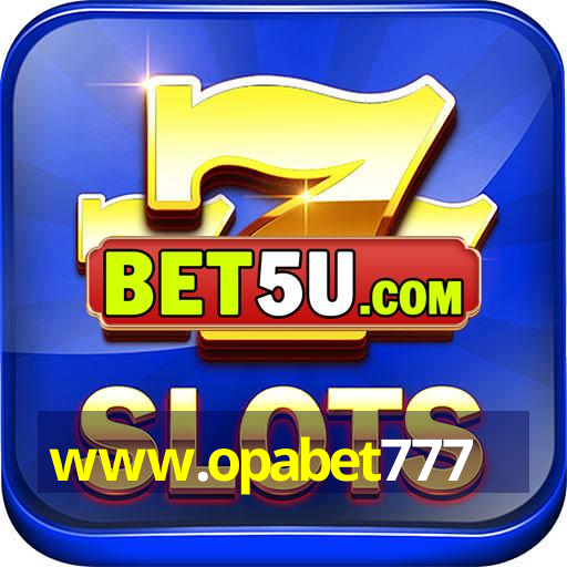 www.opabet777