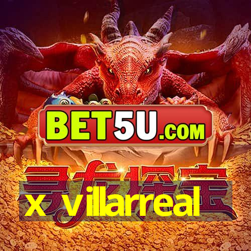 x villarreal