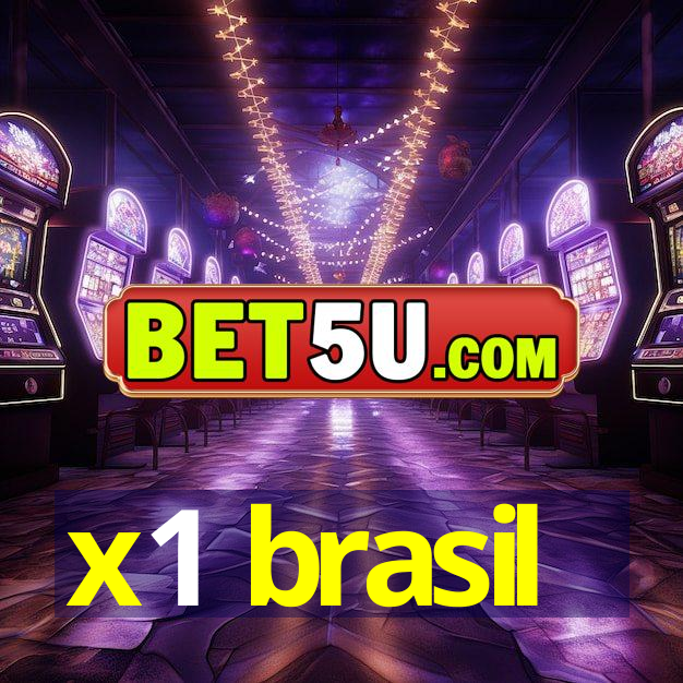 x1 brasil