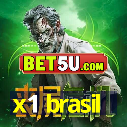 x1 brasil