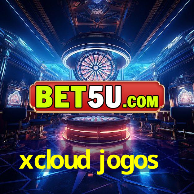 xcloud jogos