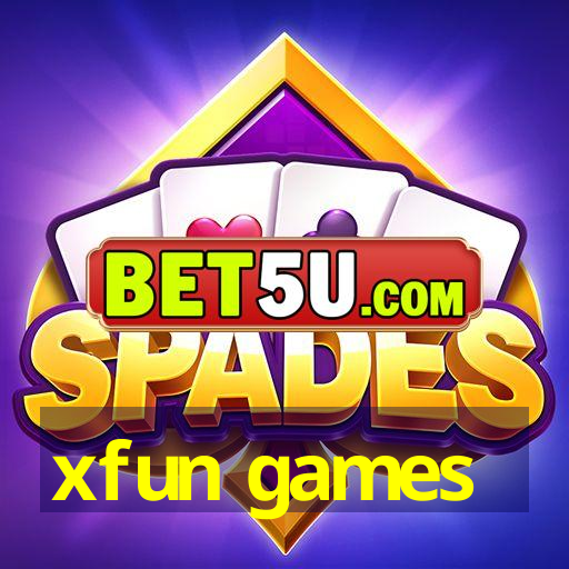 xfun games