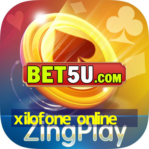 xilofone online