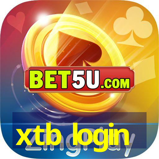 xtb login