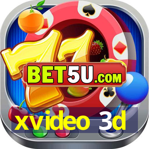 xvideo 3d