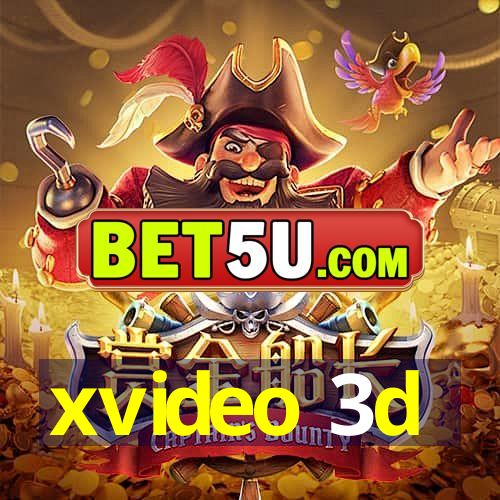 xvideo 3d