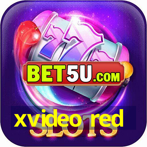 xvideo red