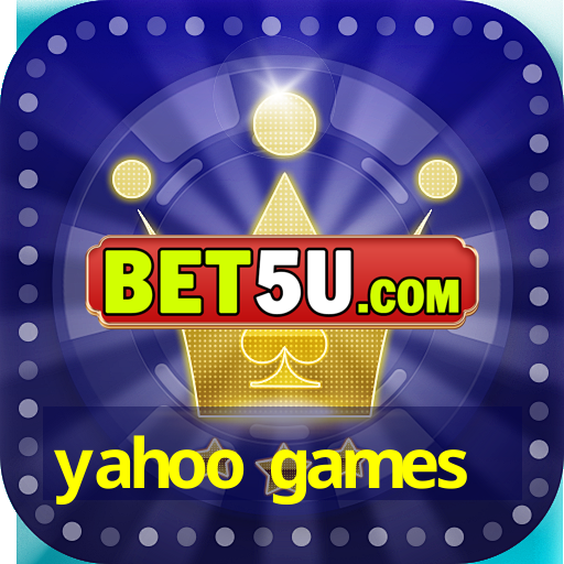 yahoo games