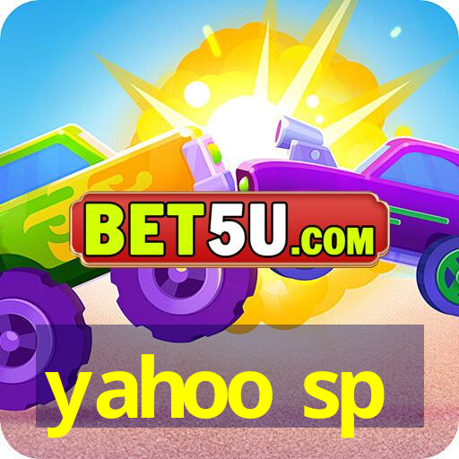 yahoo sp