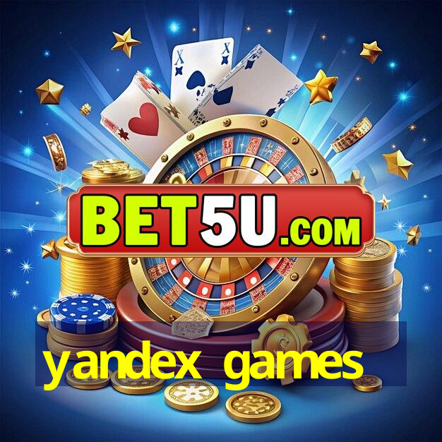 yandex games